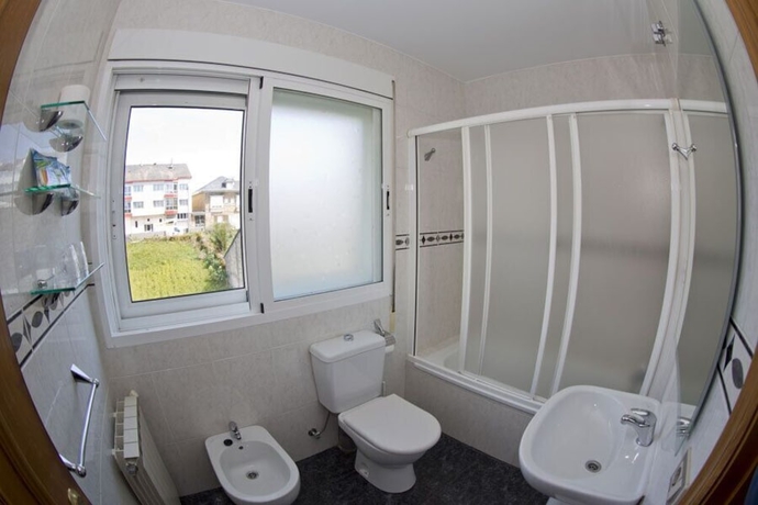 Imagen de la habitación del Pensión Casa Manolo, Fonsagrada. Foto 16