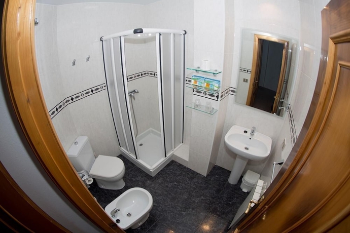 Imagen de la habitación del Pensión Casa Manolo, Fonsagrada. Foto 17