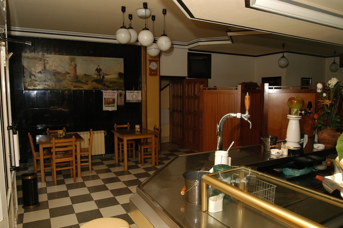 Imagen del bar/restaurante del Pensión Casa Manolo, Fonsagrada. Foto 6