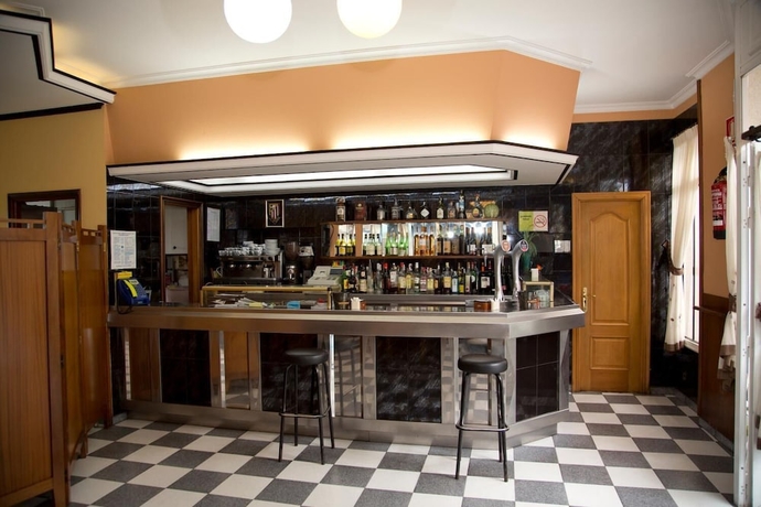 Imagen del bar/restaurante del Pensión Casa Manolo, Fonsagrada. Foto 7