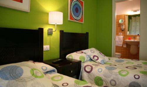 Imagen de la habitación del Pensión Casa Matías. Foto 4