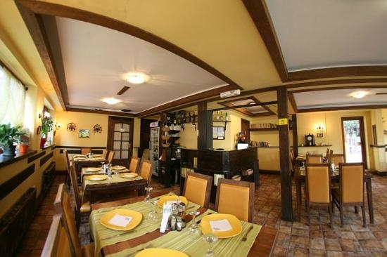 Imagen del bar/restaurante del Pensión Casa Mica. Foto 2