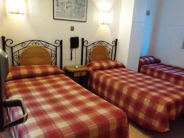Imagen de la habitación del Pensión Casa Miguel. Foto 3