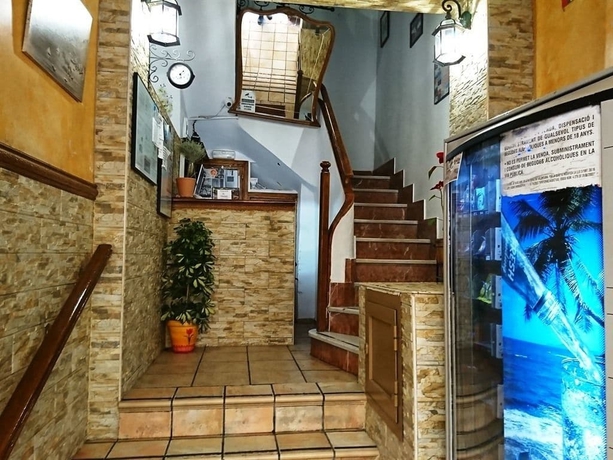 Imagen de los interiores del Pensión Casa Miguel. Foto 6