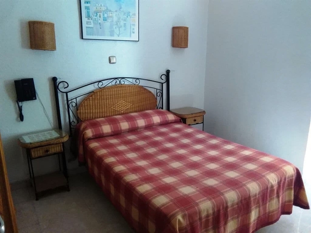 Imagen de la habitación del Pensión Casa Miguel. Foto 4