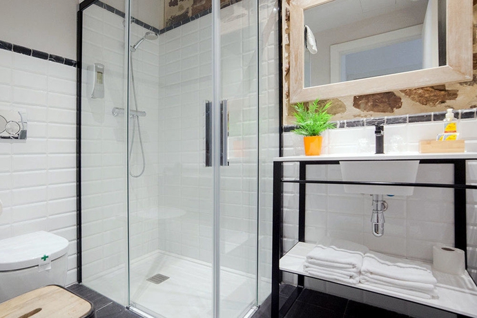 Imagen de la habitación del Pensión Casa Nicolasa. Foto 3