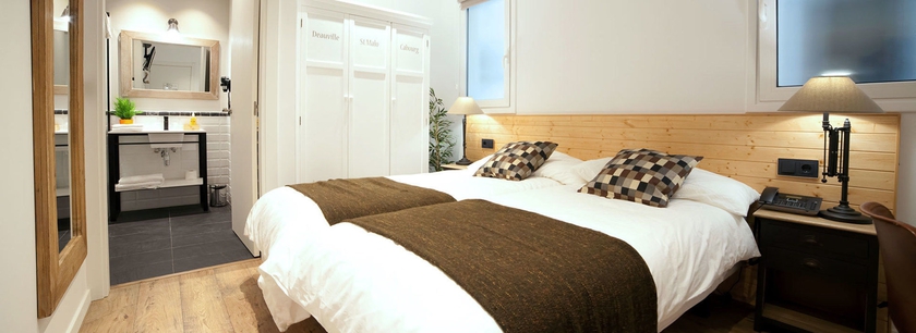 Imagen de la habitación del Pensión Casa Nicolasa. Foto 4