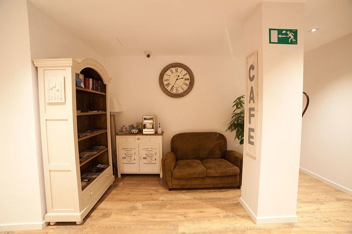 Imagen de los interiores del Pensión Casa Nicolasa. Foto 15