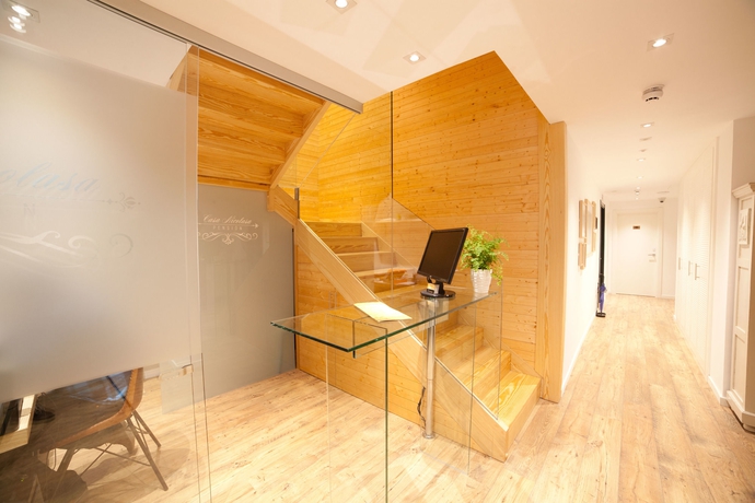 Imagen de los interiores del Pensión Casa Nicolasa. Foto 16