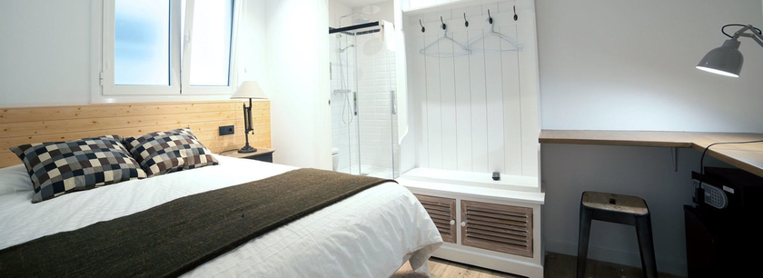 Imagen de la habitación del Pensión Casa Nicolasa. Foto 10