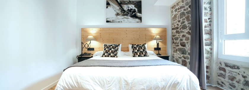 Imagen de la habitación del Pensión Casa Nicolasa. Foto 11