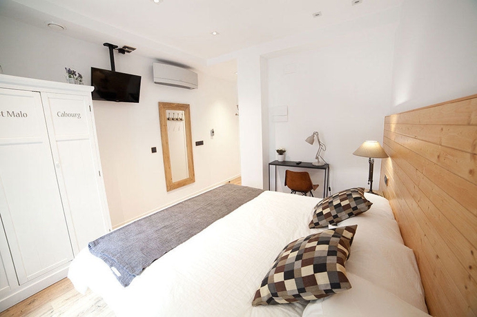 Imagen de la habitación del Pensión Casa Nicolasa. Foto 12