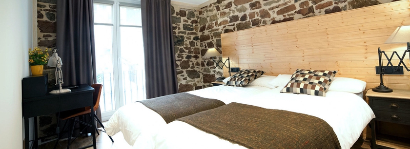 Imagen de la habitación del Pensión Casa Nicolasa. Foto 13