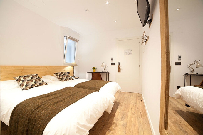 Imagen de la habitación del Pensión Casa Nicolasa. Foto 14