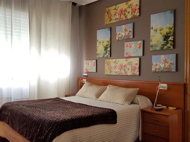 Imagen de la habitación del Pensión Casa Pazos. Foto 2