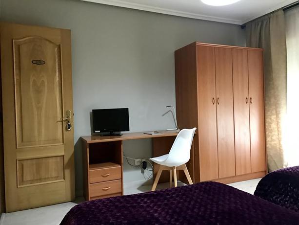 Imagen de la habitación del Pensión Casa Pazos. Foto 3