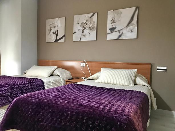 Imagen de la habitación del Pensión Casa Pazos. Foto 4