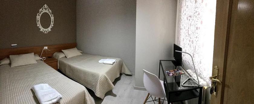 Imagen de la habitación del Pensión Casa Pazos. Foto 6