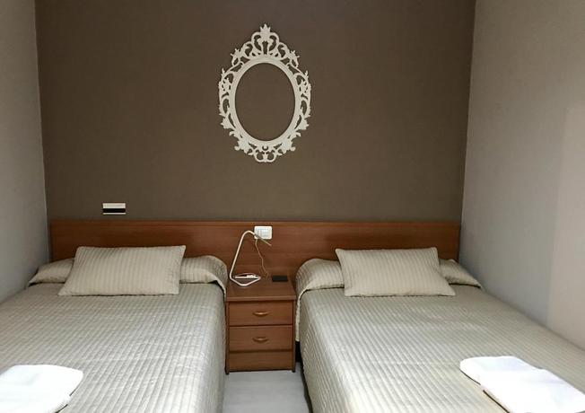 Imagen de la habitación del Pensión Casa Pazos. Foto 7