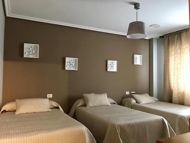 Imagen de la habitación del Pensión Casa Pazos. Foto 8