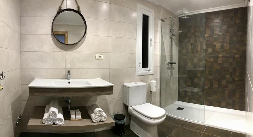 Imagen de la habitación del Pensión Casa Pazos. Foto 9