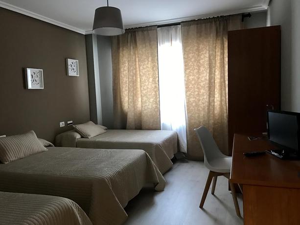 Imagen de la habitación del Pensión Casa Pazos. Foto 10