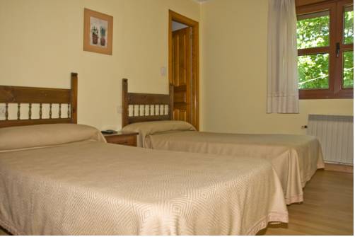 Imagen de la habitación del Pensión Casa Ramon, Arenas de Cabrales. Foto 3