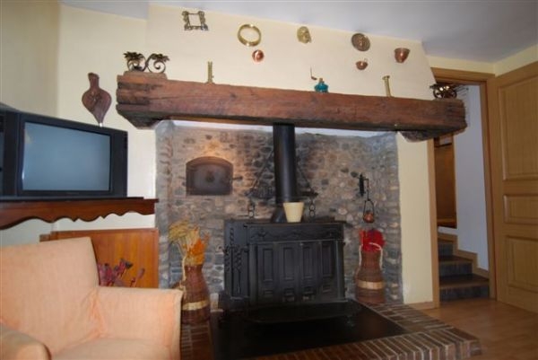 Imagen de los interiores del Pensión Casa Vicenta. Foto 21