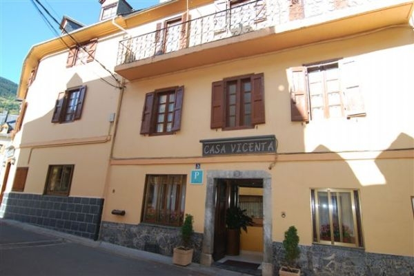 Imagen general del Pensión Casa Vicenta. Foto 16
