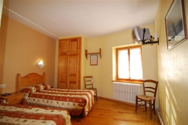 Imagen de la habitación del Pensión Casa Vicenta. Foto 18