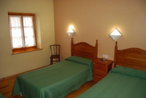 Imagen general del Pensión Casa Vicenta, Vielha. Foto 2