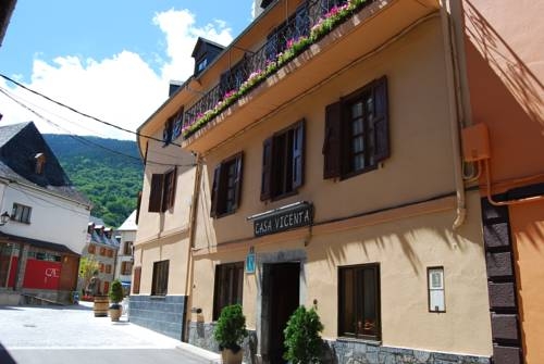 Imagen general del Pensión Casa Vicenta, Vielha. Foto 7