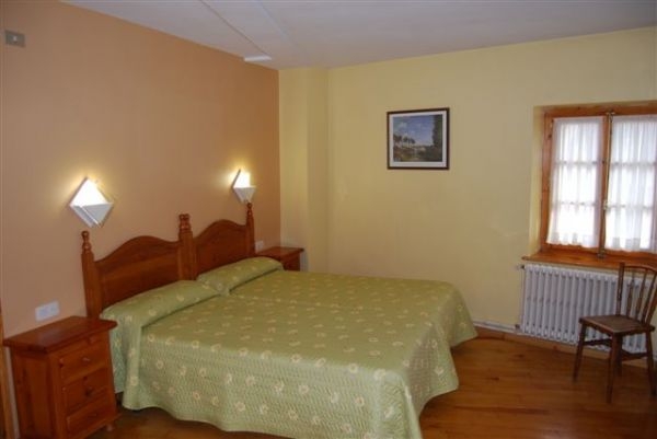 Imagen de la habitación del Pensión Casa Vicenta, Vielha. Foto 19