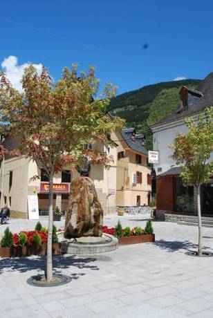 Imagen general del Pensión Casa Vicenta, Vielha. Foto 8