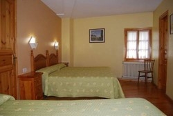 Imagen general del Pensión Casa Vicenta, Vielha. Foto 11