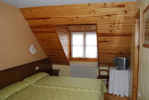 Imagen general del Pensión Casa Vicenta, Vielha. Foto 12