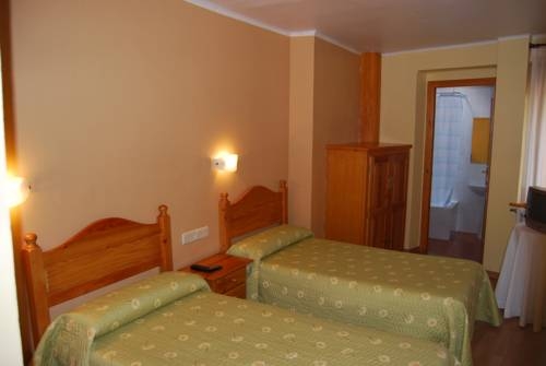 Imagen general del Pensión Casa Vicenta, Vielha. Foto 14