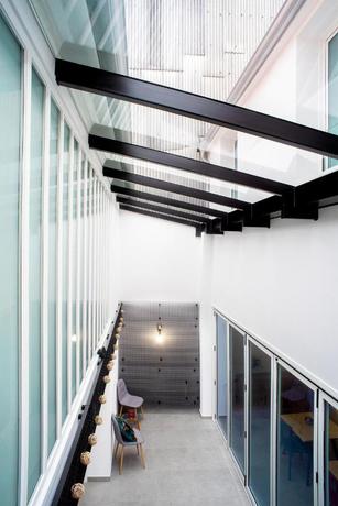 Imagen de los interiores del Pensión Casa do cabo. Foto 7