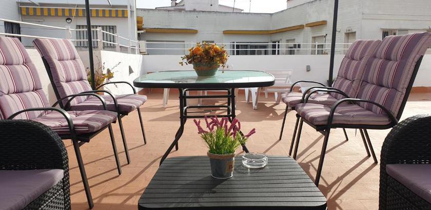 Imagen general del Pensión Catedral, Sevilla. Foto 2