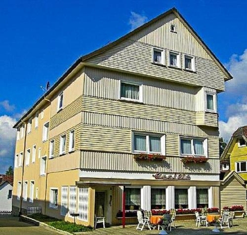Imagen general del Pensión Cecilie. Foto 2