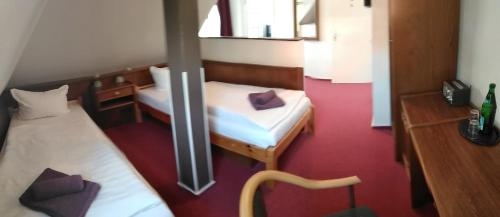 Imagen de la habitación del Pensión Celia, Wismar. Foto 7