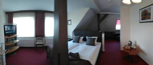 Imagen de la habitación del Pensión Celia, Wismar. Foto 8