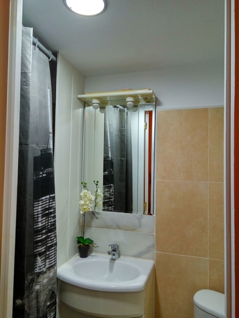 Imagen de la habitación del Pensión Centricacalp. Foto 3