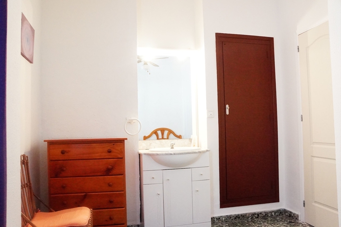 Imagen de la habitación del Pensión Centricacalp. Foto 8