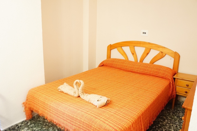 Imagen de la habitación del Pensión Centricacalp. Foto 9