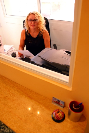 Imagen de los interiores del Pensión Centricacalp. Foto 18