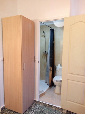 Imagen de la habitación del Pensión Centricacalp. Foto 11