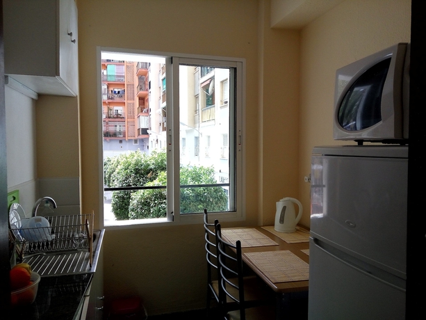 Imagen de la habitación del Pensión Centricacalp. Foto 14