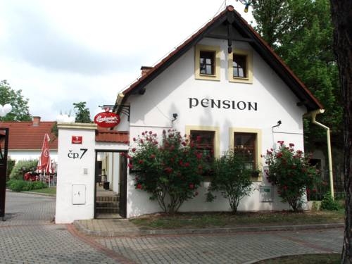 Imagen general del Pensión Cesky Statek. Foto 5
