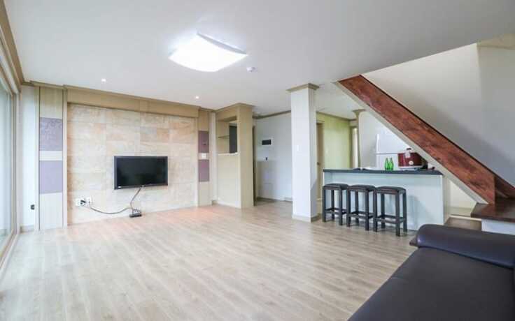 Imagen general del Pensión Cheongju Geumgwansup Byeoljang Pension. Foto 3